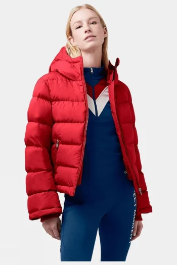Fashion Perfect Moment Womens Polar Flare Ski Jacket