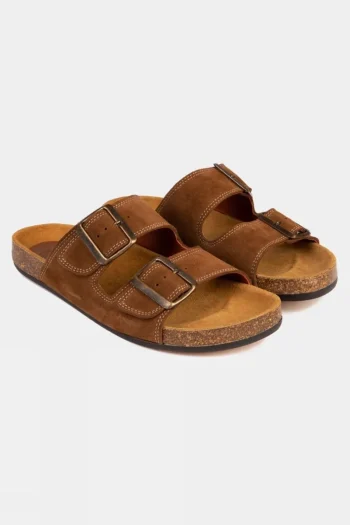 Sale Penelope Chilvers Womens Pool Suede Slide