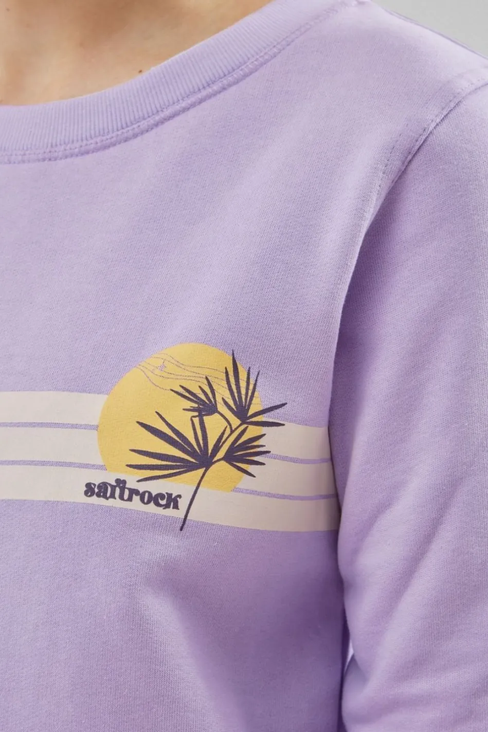 womens-poster-stripe-crew-swea-ozXnWNYQ-5.webp Fashion Saltrock Womens Poster Stripe Crew Sweatshirt