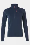 Clearance Rab Womens Power Stretch Pro Pull-On Fleece