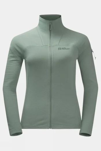 New Jack Wolfskin Womens Prelight Jacket