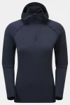 New Montane Womens Protium Lite Hooded Fleece