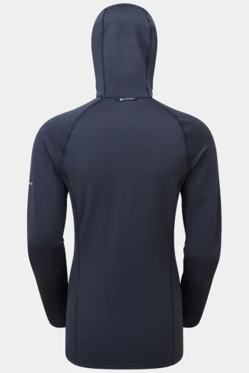 New Montane Womens Protium Lite Hooded Fleece