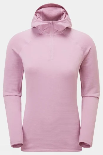 Hot Montane Womens Protium Lite Hooded Fleece