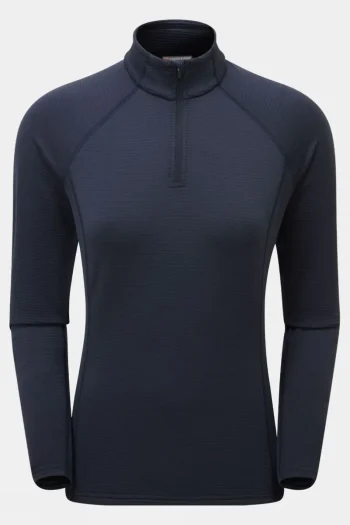 Best Montane Womens Protium Lite Pull-On Fleece