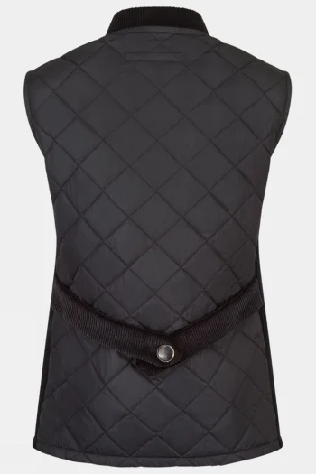 Outlet Troy London Womens Quilted Gilet