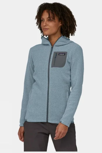 Outlet Patagonia Womens R1 Air Full-Zip Hoody