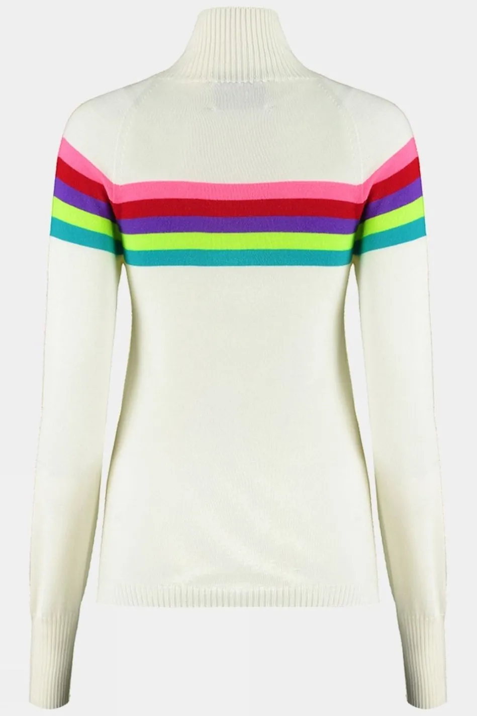 womens-rainbow-merino-midlayer-mdLsgrOW-1.webp Outlet Snow Finel Womens Rainbow Merino Midlayer Top