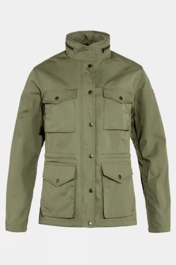 Clearance Fjallraven Womens Raven Jacket