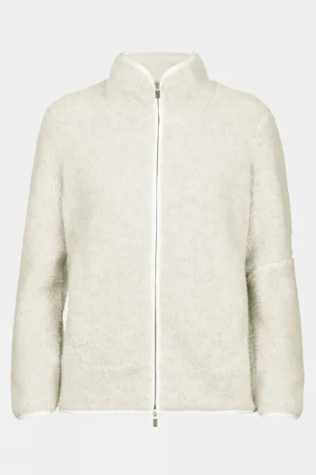 Sale Icebreaker Womens Realfleece Sherpa Long Sleeve Zip Fleece