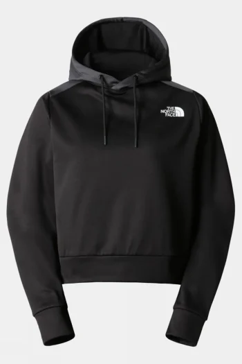 Fashion The North Face Womens Reaxion Fleece Pullover Hoodie