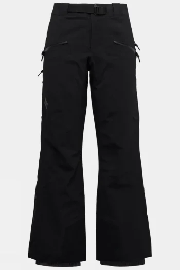 Outlet Black Diamond Womens Recon Stretch Insulated Ski Pants - Regular