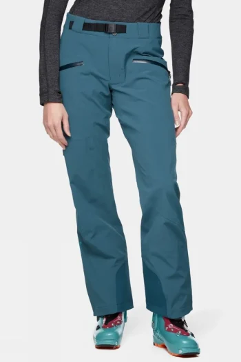 Discount Black Diamond Womens Recon Stretch Ski Pants - Regular