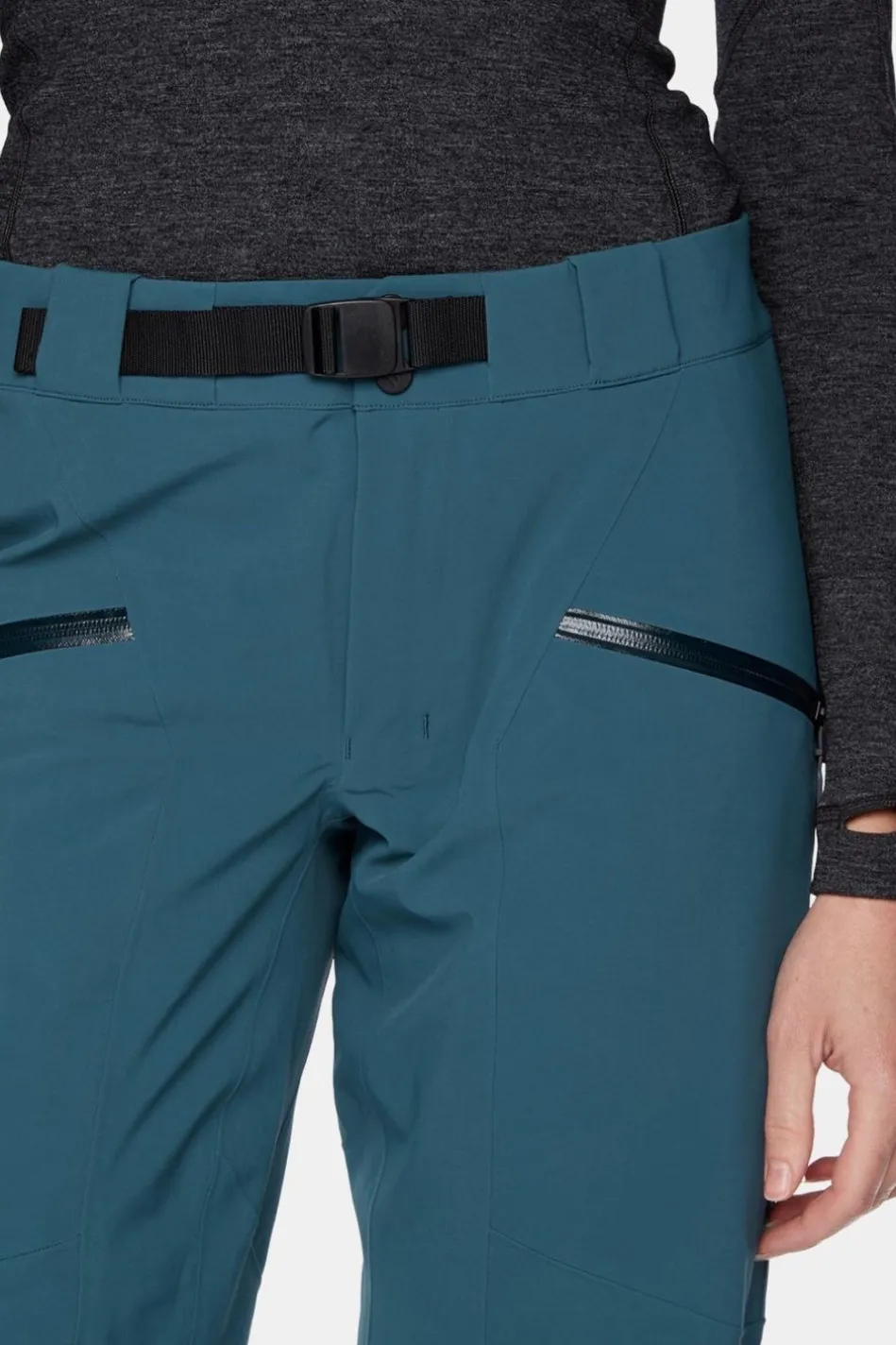 womens-recon-stretch-ski-pants-JrpWGkCn-4.webp Discount Black Diamond Womens Recon Stretch Ski Pants - Regular