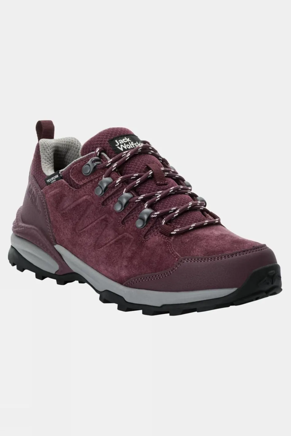 womens-refugio-texapore-low-sh-mQTMZrVV-2.webp Fashion Jack Wolfskin Womens Refugio Texapore Low Shoes