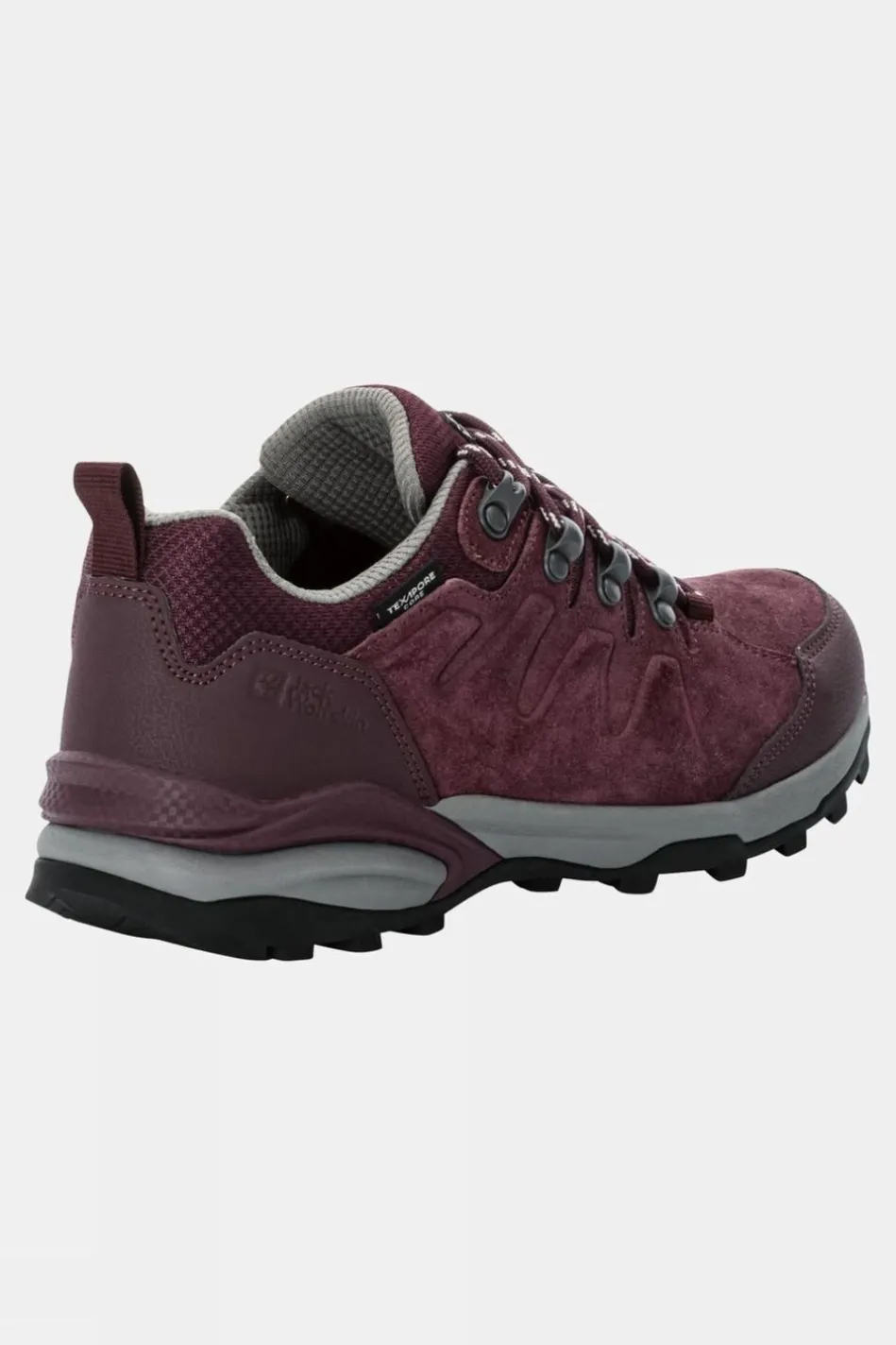 womens-refugio-texapore-low-sh-mQTMZrVV-3.webp Fashion Jack Wolfskin Womens Refugio Texapore Low Shoes