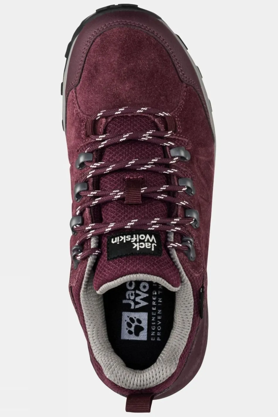 womens-refugio-texapore-low-sh-mQTMZrVV-4.webp Fashion Jack Wolfskin Womens Refugio Texapore Low Shoes