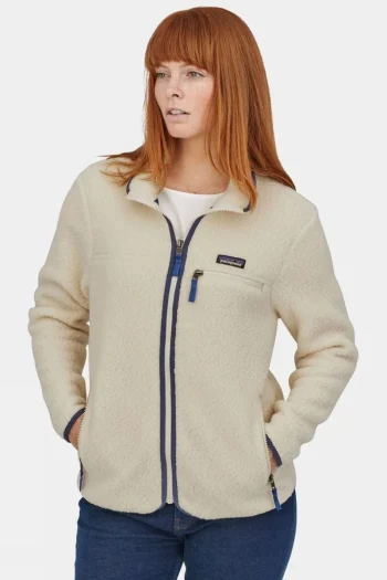 Best Patagonia Womens Retro Pile Fleece Jacket