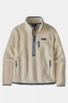 Discount Patagonia Womens Retro Pile Marsupial Fleece