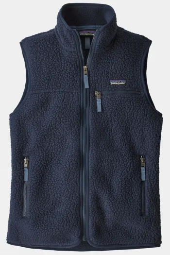 Sale Patagonia Womens Retro Pile Vest