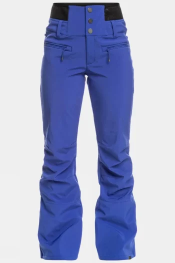 Clearance Roxy Womens Rising High Ski Pants - Regular