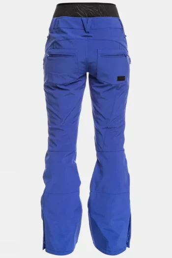 Clearance Roxy Womens Rising High Ski Pants - Regular
