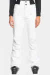 New Roxy Womens Rising High Ski Pants - Regular