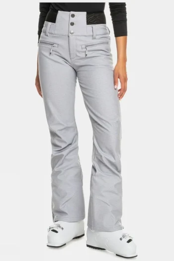 Sale Roxy Womens Rising High Ski Pants