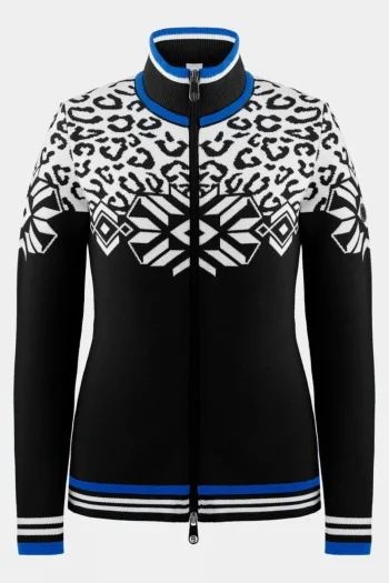 Online Poivre Blanc Womens Riva Knit Jacket