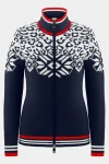Online Poivre Blanc Womens Riva Knit Jacket