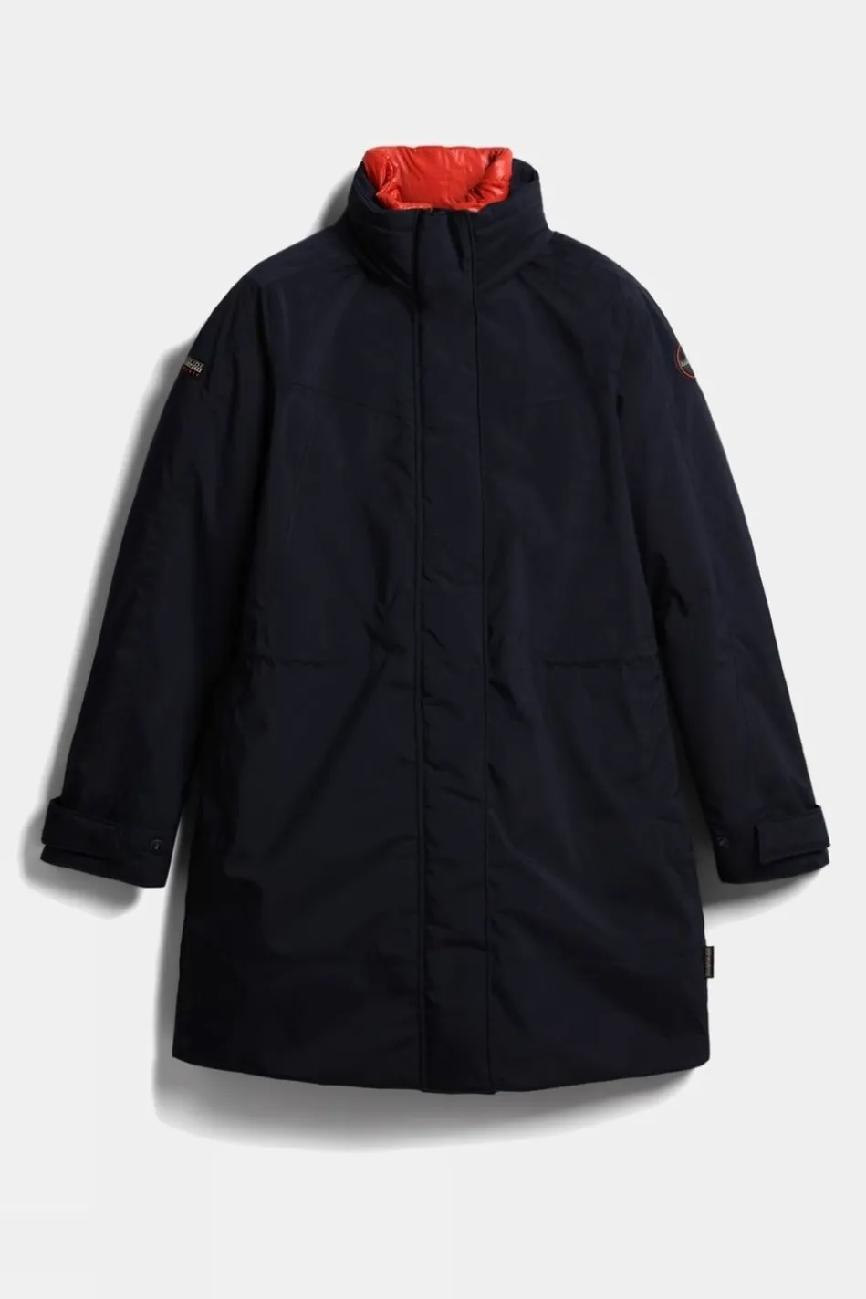 womens-romer-long-jacket-jPsUyACW-0.webp Discount Napapijri Womens Romer Long Jacket