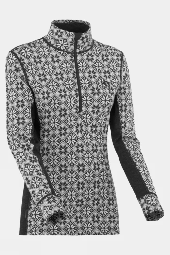 Discount Kari Traa Womens Rose Half-Zip Top