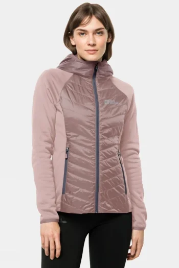 Online Jack Wolfskin Womens Routeburn Pro Hybrid Jacket