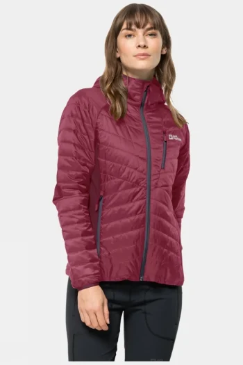 Discount Jack Wolfskin Womens Routeburn Pro Ins Jacket