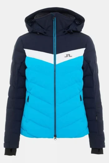 Best J.Lindeberg Womens Russel Down 2L Ski Jacket