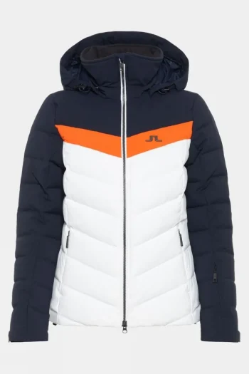 Outlet J.Lindeberg Womens Russel Down 2L Ski Jacket