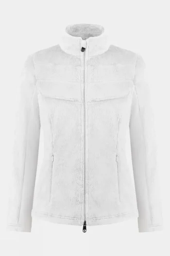 Discount Poivre Blanc Womens Sacha Cosy Fleece Jacket
