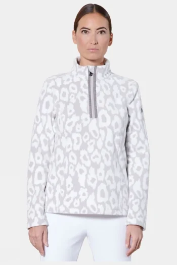 Clearance Poivre Blanc Womens Sacha Fleece