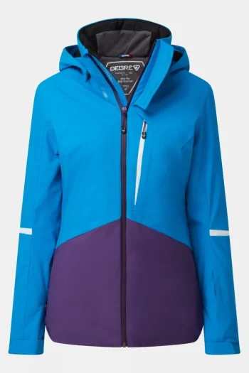 Discount Degre 7 Womens Sana Ski Jacket