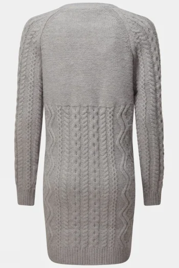 Clearance Passenger Womens Seaboard Knitted Cardigan