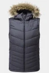 Online Jack Wolfskin Womens Selene Faux Fur Vest