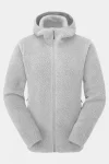 Fashion Rab Womens Shearling Hoody Fleece Jacket