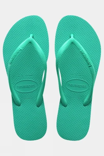 Hot Havaianas Womens Slim Flip Flops