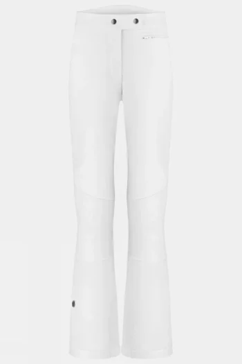 Fashion Poivre Blanc Womens Slim Stretch Insulated Ski Pants