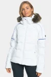 New Roxy Womens Snowblizzard Snow Jacket