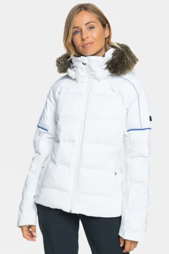 New Roxy Womens Snowblizzard Snow Jacket