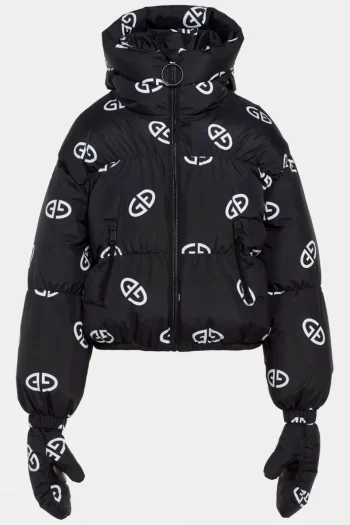 Clearance Goldbergh Womens Snowflake Ski Jacket