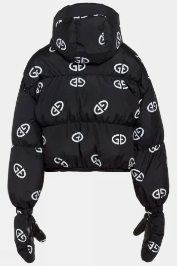 Clearance Goldbergh Womens Snowflake Ski Jacket