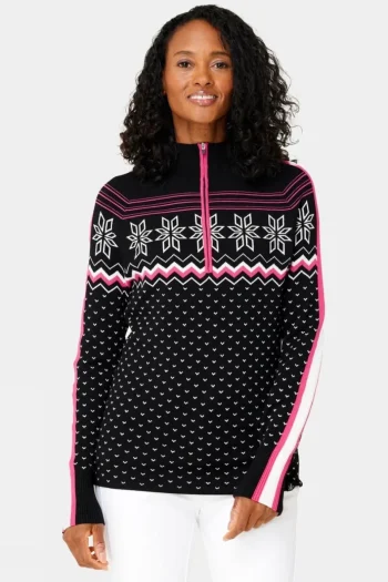 Sale Krimson Klover Womens Snowhut Sweater