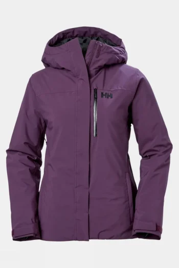 New Helly Hansen Womens Snowplay Jacket